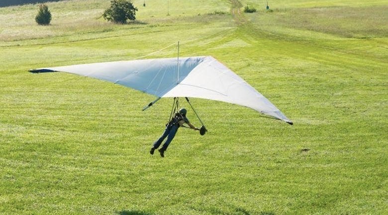 Hang Gliding in Georgia: Soaring High Above the Peach State