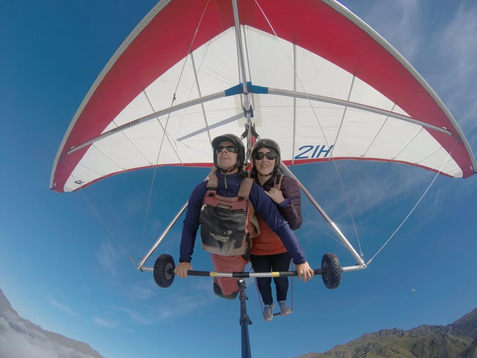 Overview of Hang Gliding in Tennessee