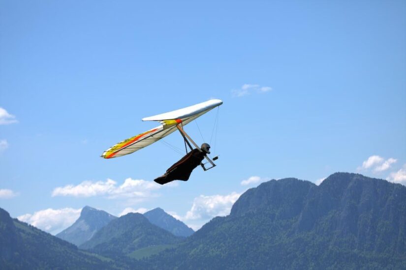 Aerial Adventures 101: The Complete Guide to the World of Hang Gliding