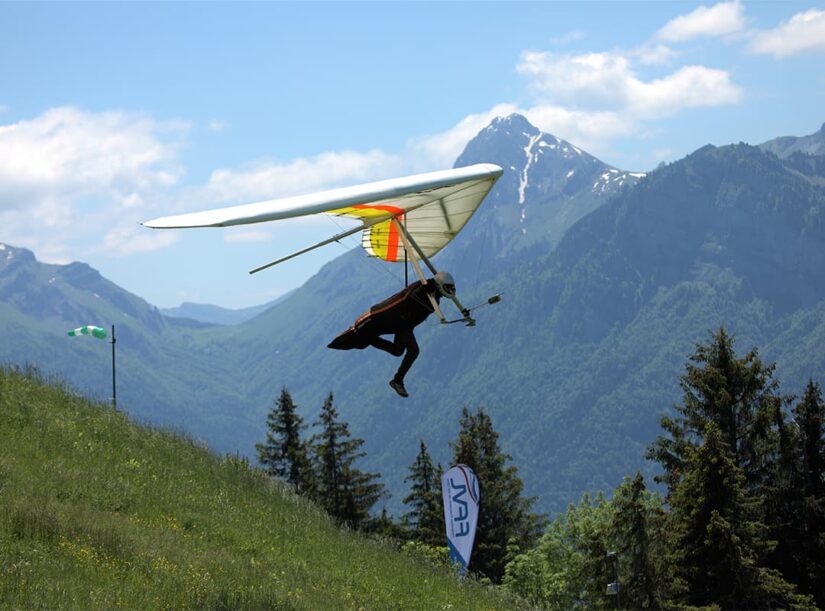 glider