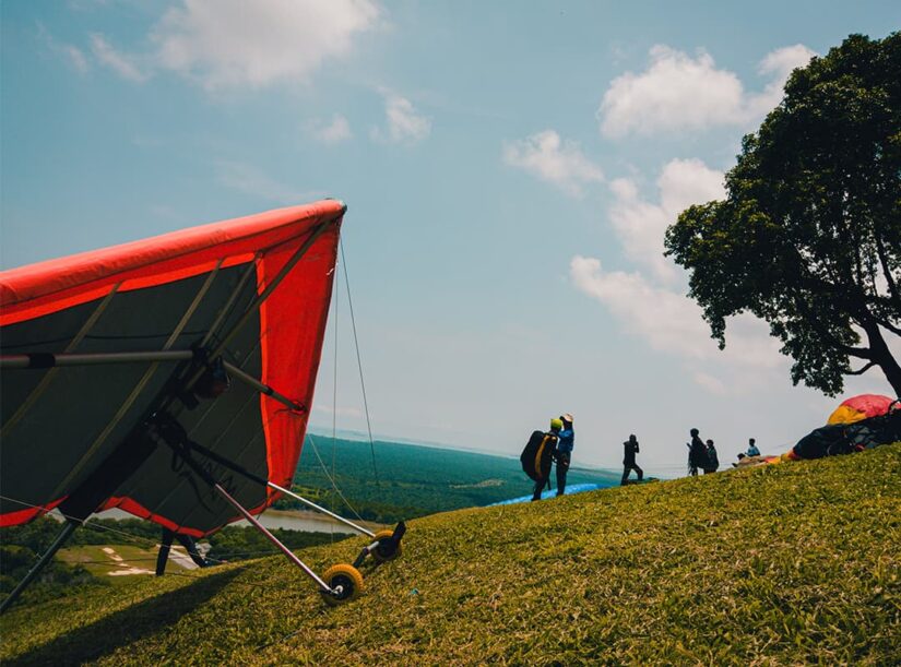 glider