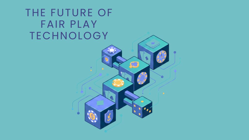Tecnología Fair Play en el casino online Multijuegos